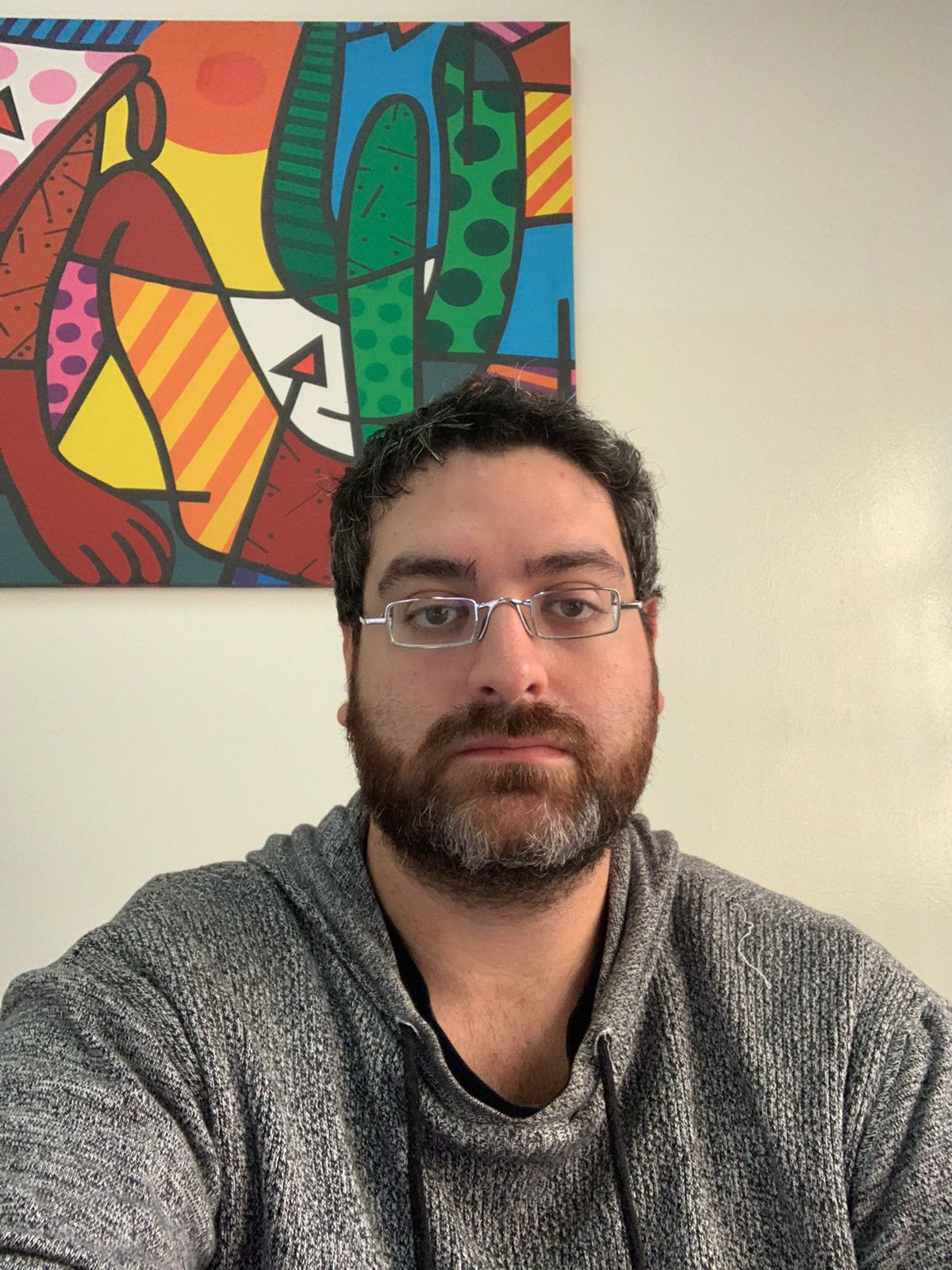 Newton Gabriel Mesquita Paes