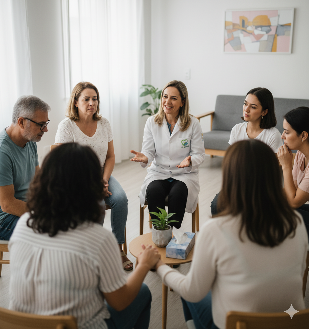 Atendimento psiquiátrico